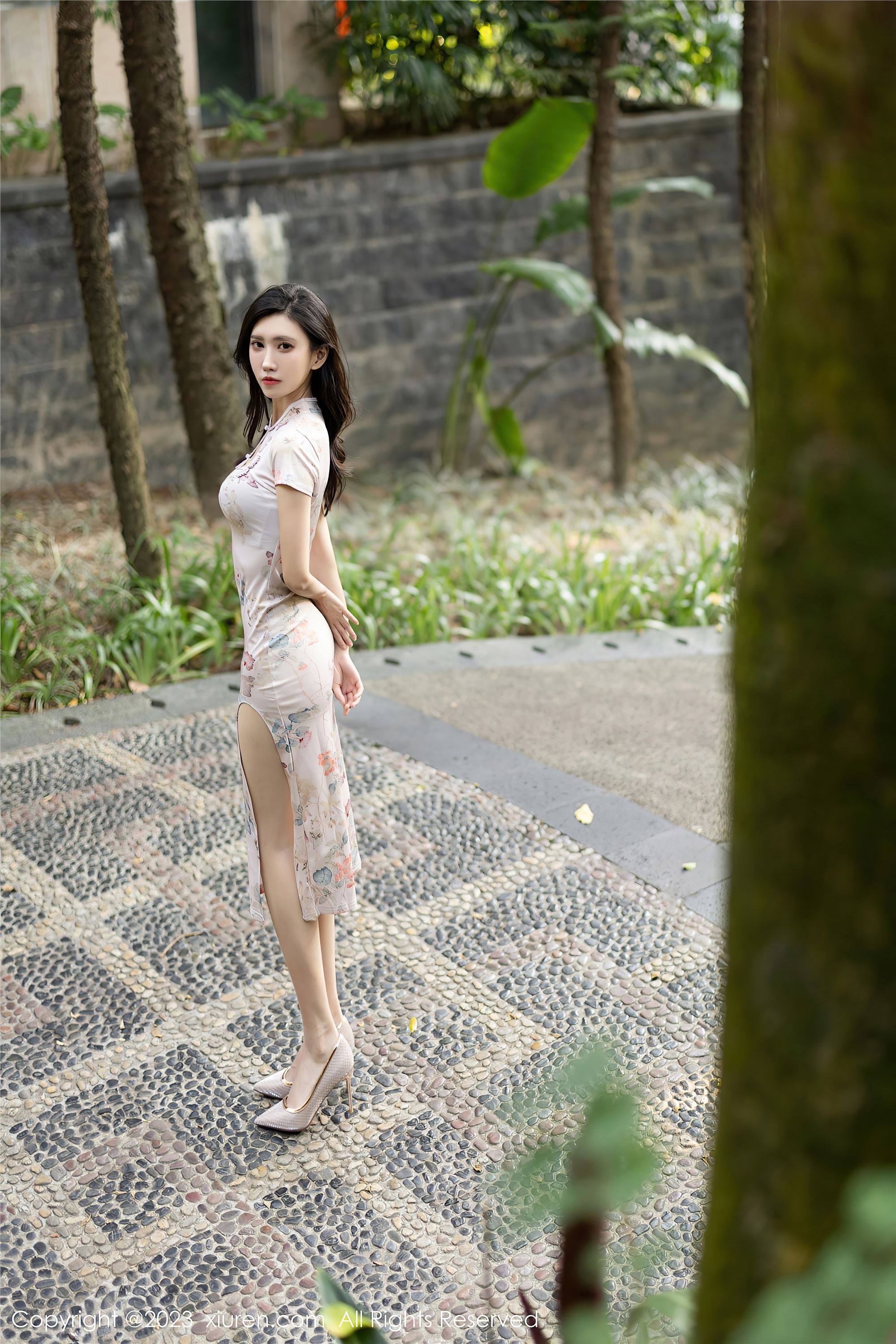 Xiuren秀人网 2023.11.08 NO.7631 章芃芃